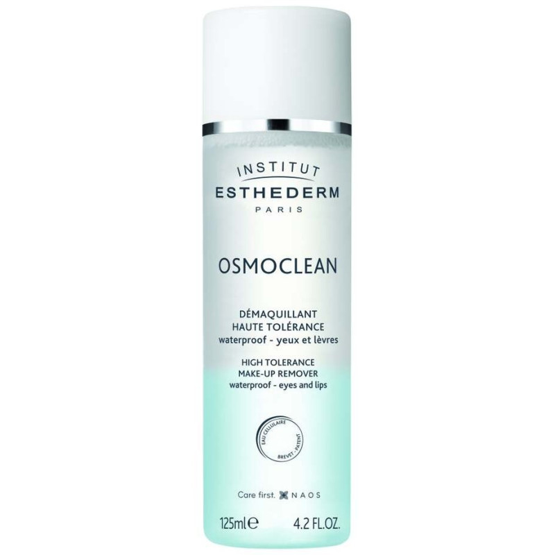 Institut Esthederm Osmoclean Desmaquillante De Alta Tolerancia Ojos Y Labios 125Ml Institut Esthederm Osmoclean Desmaquillante De Alta Tolerancia Ojos Y Labios 125Ml