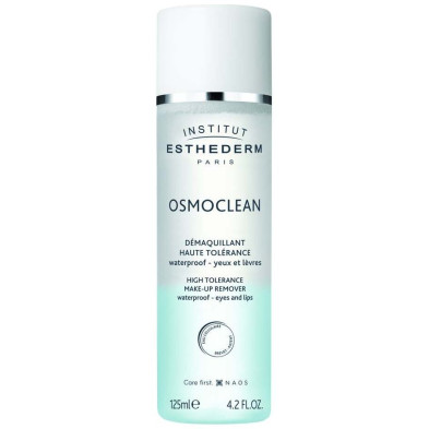 Institut Esthederm Osmoclean Desmaquillante De Alta Tolerancia Ojos Y Labios 125Ml Institut Esthederm Osmoclean Desmaquillante De Alta Tolerancia Ojos Y Labios 125Ml