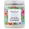 Flora Y Curl Coconut Mint Curl Refresh Clay Wash 260G