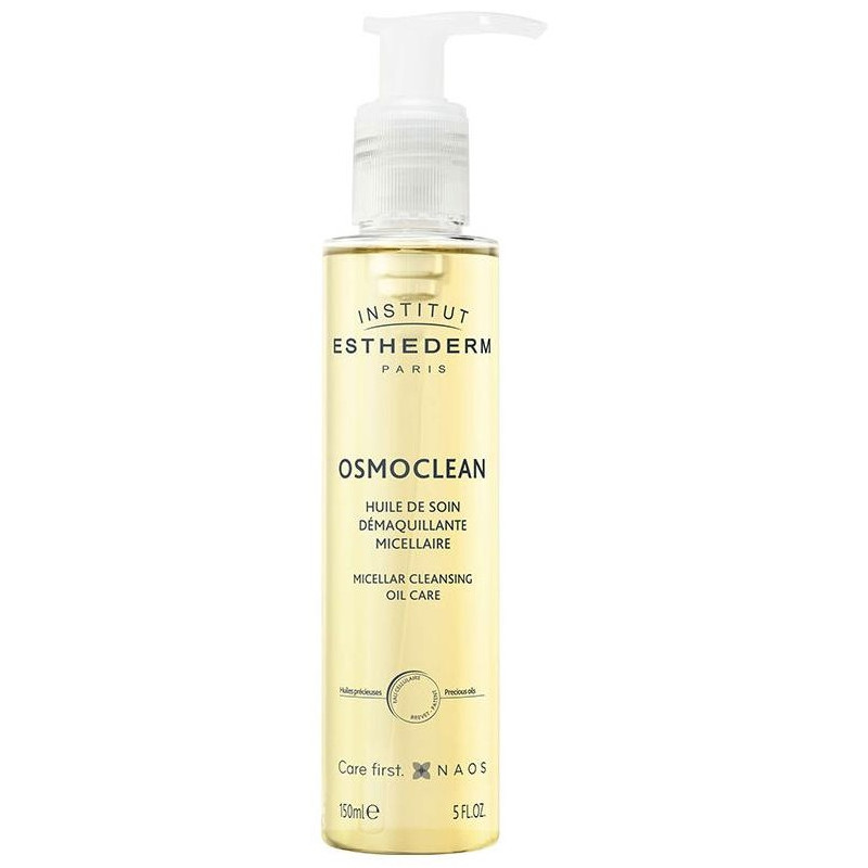 Institut Esthederm Osmoclean Aceite Micelar Limpiador 150Ml Institut Esthederm Osmoclean Aceite Micelar Limpiador 150Ml