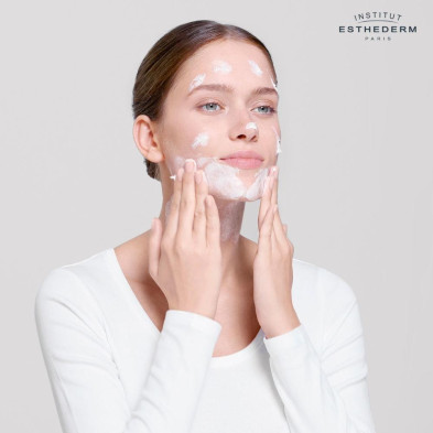 Institut Esthederm Osmoclean Crema Desincrustante Suave 75Ml