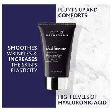 Institut Esthederm Intensive Hyaluronic Mascarilla 75Ml