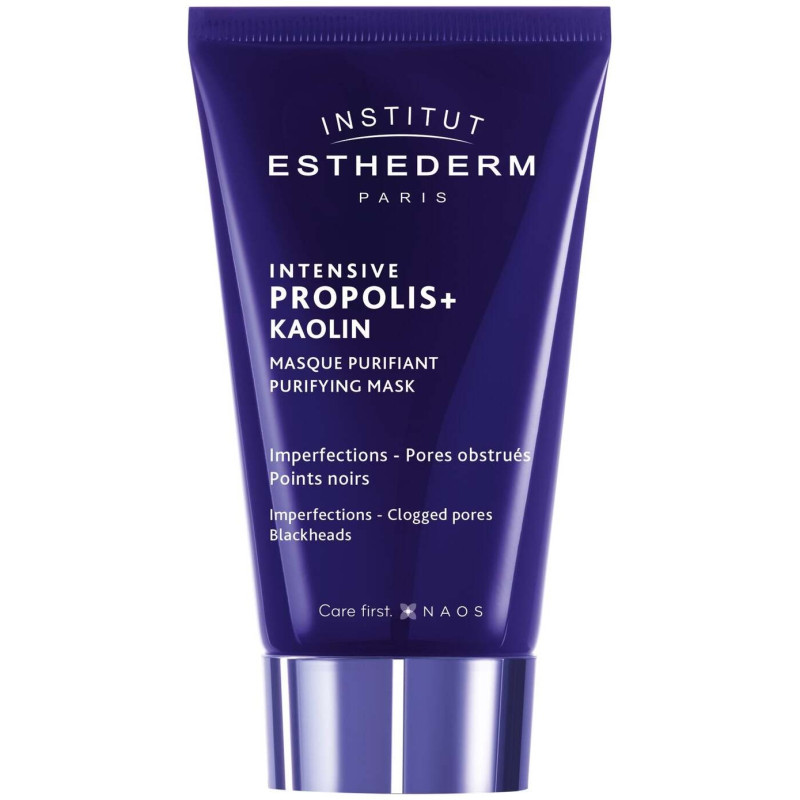 Esthederm Intensive Propolis + Kaolin Máscara Purificante 75Ml Esthederm Intensive Propolis + Kaolin Máscara Purificante 75Ml