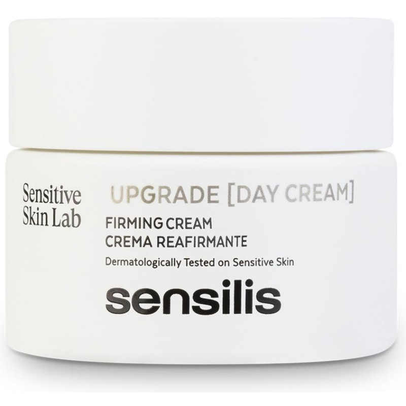 Sensilis Upgrade [Crema Día] Crema Reafirmante 50Ml