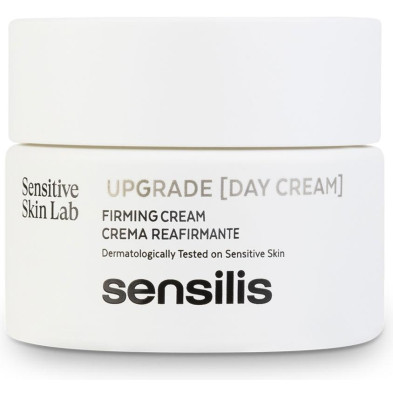 Sensilis Upgrade [Crema Día] Crema Reafirmante 50Ml