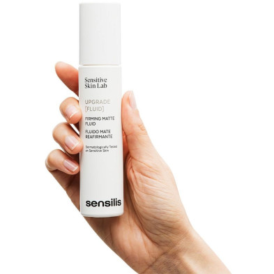 Sensilis Upgrade Chrono Lifting Fluido Día 50Ml