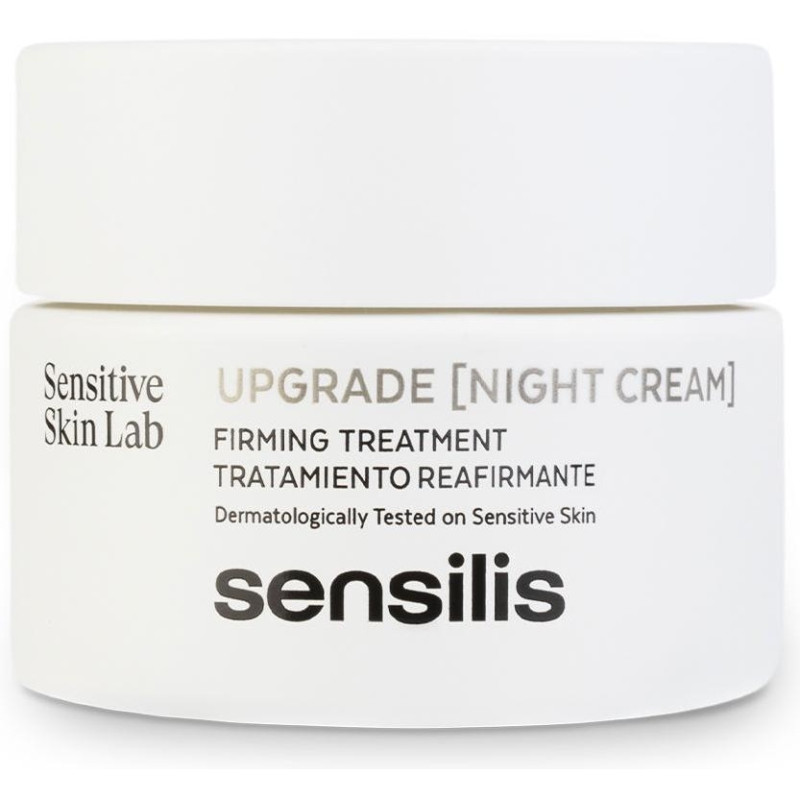 Upgrade Crema De Noche Reafirmante Y Antiarrugas 50 Ml