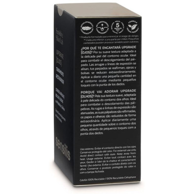 Upgrade Contorno De Ojos Reafirmante 15 Ml