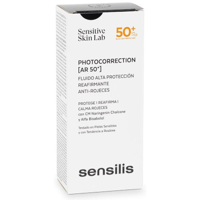 Sensilis Photocorrection Ar 50+ Fluido 40Ml