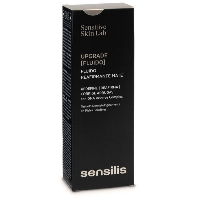 Sensilis Upgrade Chrono Lifting Fluido Día 50Ml