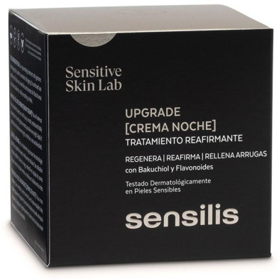 Upgrade Crema De Noche Reafirmante Y Antiarrugas 50 Ml