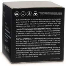 Upgrade Crema De Noche Reafirmante Y Antiarrugas 50 Ml