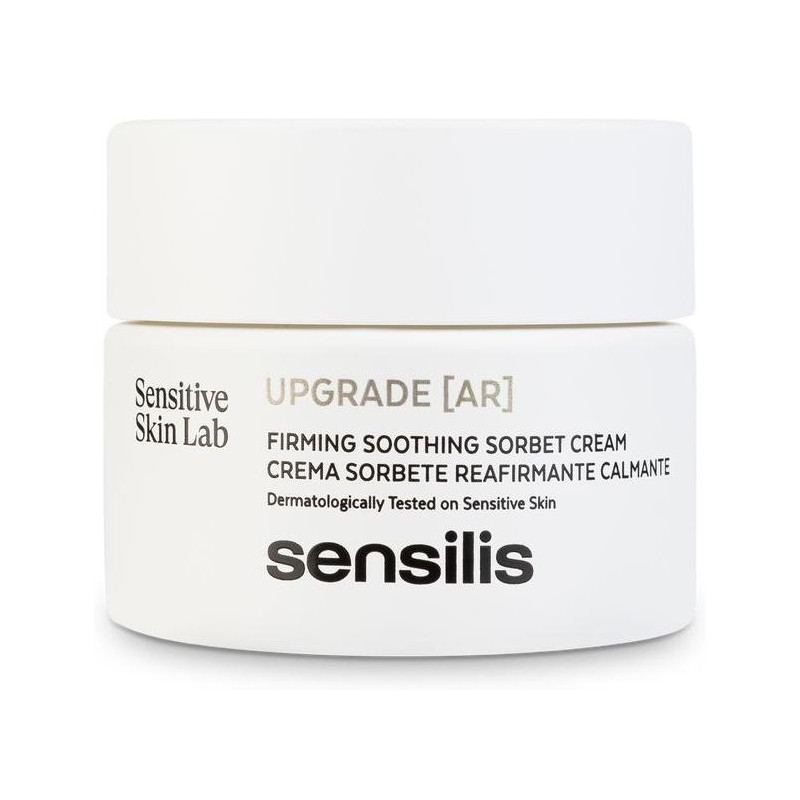 Sensilis Upgrade [Ar] Crema Sorbete Reafirmante Calmante 50Ml