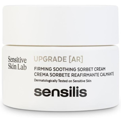 Sensilis Upgrade [Ar] Crema Sorbete Reafirmante Calmante 50Ml