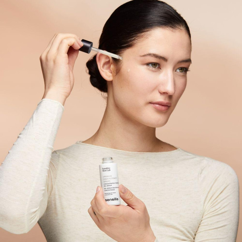 Sensilis Upgrade [High Potency Serum] Gel-Serum Reafirmante Concentrado 30Ml