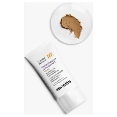 Photocorrection [D-Pigment 50+] Mousse Color 40 Ml