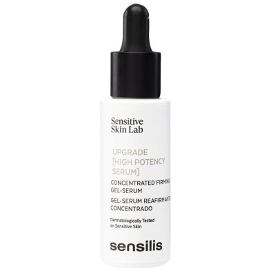 Sensilis Upgrade [High Potency Serum] Gel-Serum Reafirmante Concentrado 30Ml