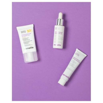 Photocorrection [D-Pigment 50+] Mousse Color 40 Ml