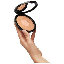 Sensilis Velvet [Terracota] Polvo Bronceador Iluminador 02 Sand Dunes 15G