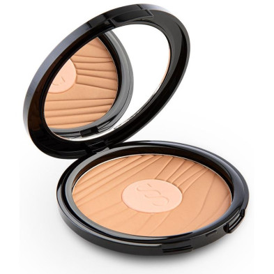 Sensilis Velvet [Terracota] Polvo Bronceador Iluminador 02 Sand Dunes 15G