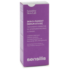 Skin D-Pigment [Serum Atx B3] Tratamiento Corrector 30 Ml