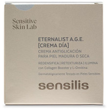 Sensilis Eternalist A.G.E Crema De Dia Antiglicación 50Ml