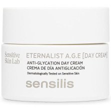Sensilis Eternalist A.G.E Crema De Dia Antiglicación 50Ml