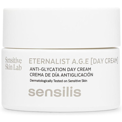 Sensilis Eternalist A.G.E Crema De Dia Antiglicación 50Ml