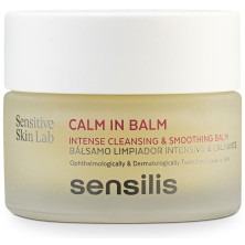 Sensilis Calm In Balm Bálsamo Limpiador Intensivo Y Calmante 50Ml