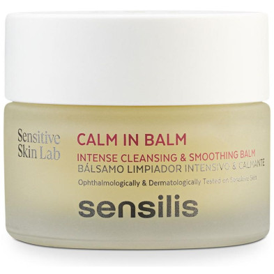 Sensilis Calm In Balm Bálsamo Limpiador Intensivo Y Calmante 50Ml