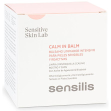Sensilis Calm In Balm Bálsamo Limpiador Intensivo Y Calmante 50Ml
