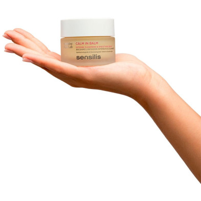 Sensilis Calm In Balm Bálsamo Limpiador Intensivo Y Calmante 50Ml