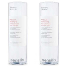 Agua Micelar [Ar] Para Pieles Sensibles Y Reactivas 2 X 400 Ml