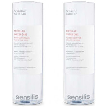 Agua Micelar [Ar] Para Pieles Sensibles Y Reactivas 2 X 400 Ml