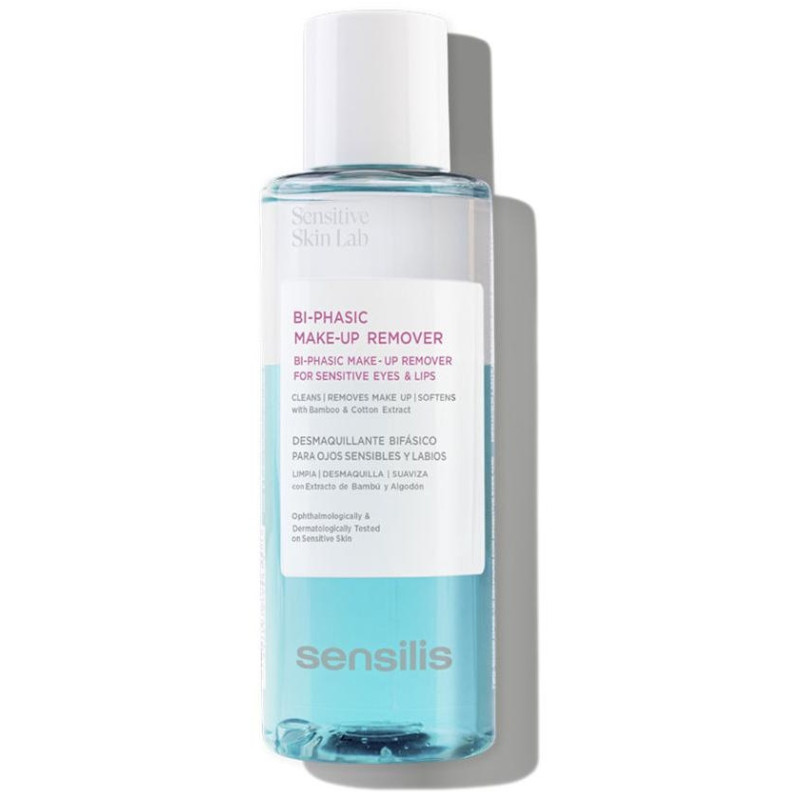 Sensilis Ritual Care Desmaquillante Bifasico Sensitive 150Ml