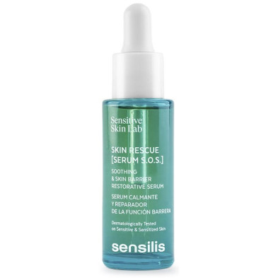 Sensilis Skin Rescue Serum S.O.S. 30Ml