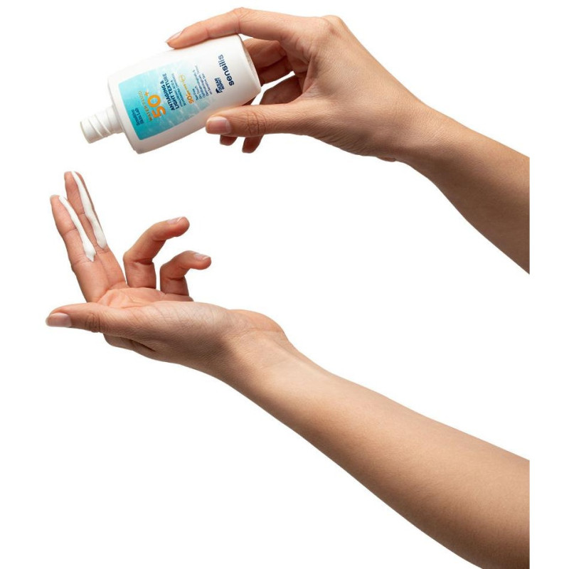 Sensilis Water Fluid Antiaging Y Light Texture Spf50+ 40Ml
