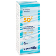 Sensilis Water Fluid Antiaging Y Light Texture Spf50+ 40Ml