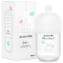 Colonia Bebe Suavinex 100Ml.