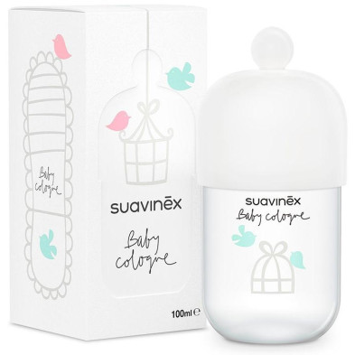 Colonia Bebe Suavinex 100Ml.