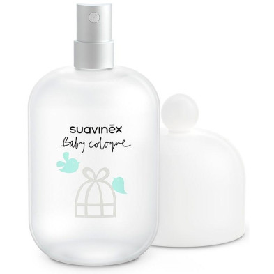 Colonia Bebe Suavinex 100Ml.