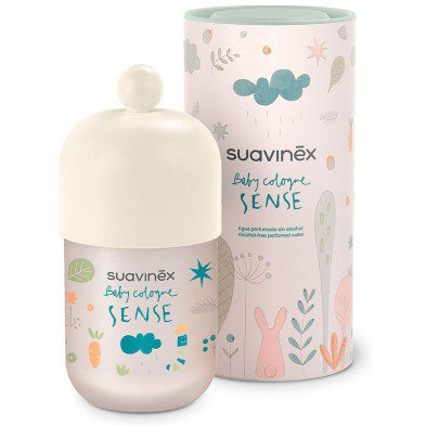 Baby Cologne Sense Eau De Cologne Vaporizador 100 Ml