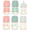 Bonhomia Biberón Premium Tetina 3 Posiciones 150 Ml Bonhomia Biberón Premium Tetina 3 Posiciones 150 Ml