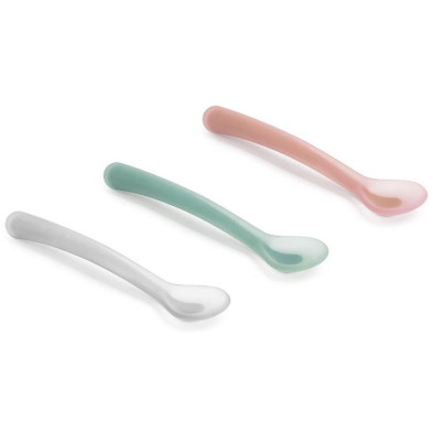 Cuchara De Silicona +4M Cuchara De Silicona +4M
