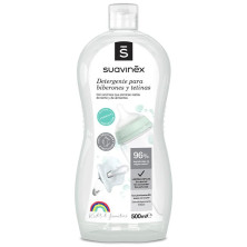 Detergente Para Biberones Y Tetinas 500 Ml