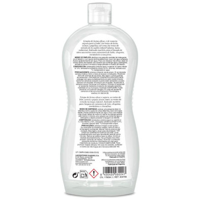 Detergente Para Biberones Y Tetinas 500 Ml