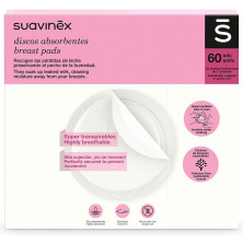 Discos Protegesenos Nature 60 U