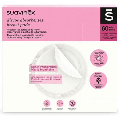 Discos Protegesenos Nature 60 U