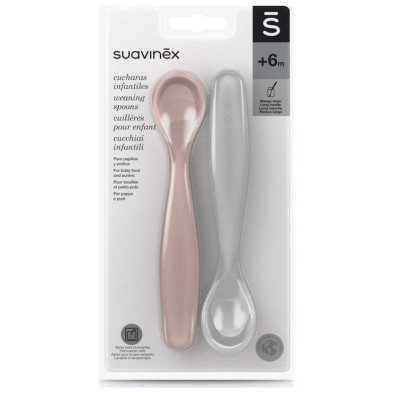 Suavinex® Pack Cucharas 2Uds