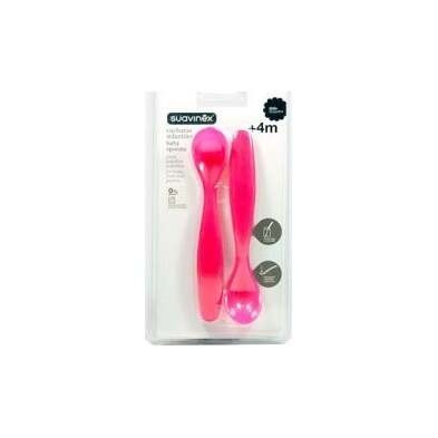 Suavinex® Pack Cucharas 2Uds